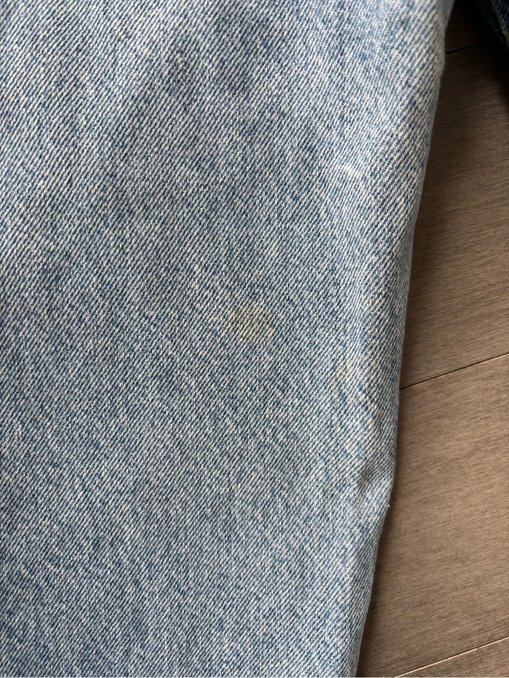 Vintage Tommy Hilfiger High-Rise Light Blue Denim Jeans - Picture 4 of 15